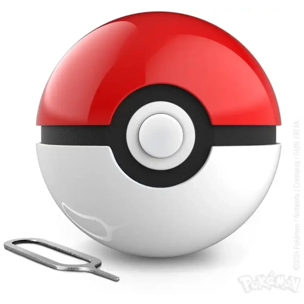 Pokémon Diecast Replik Mini Poké Ball