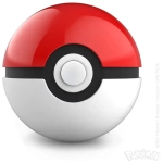 Pokémon Diecast Replik Mini Poké Ball