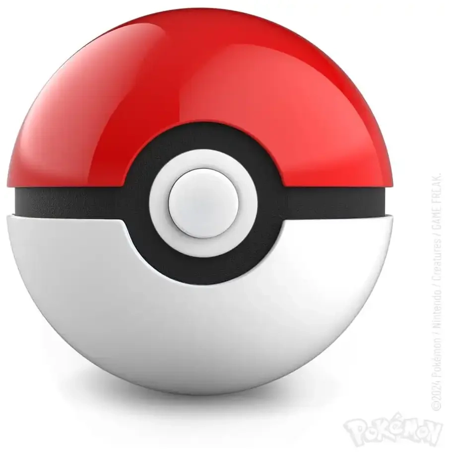 Pokémon Diecast Replik Mini Poké Ball