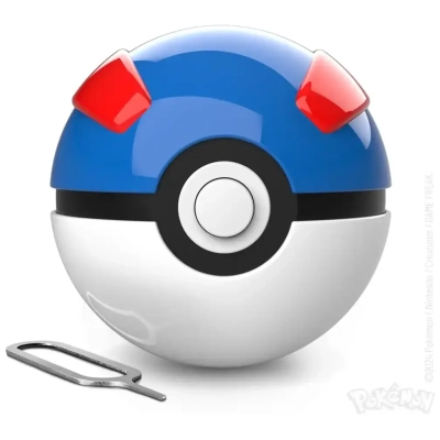 Pokémon Diecast Replik Mini Superball
