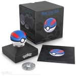 Pokémon Diecast Replik Mini Superball