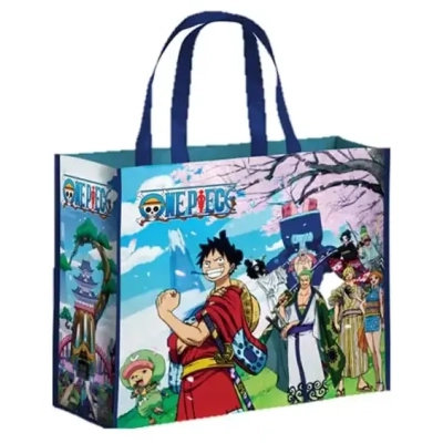 One Piece Tragetasche Wano Kuni