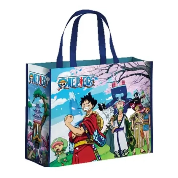 One Piece Tragetasche Wano Kuni
