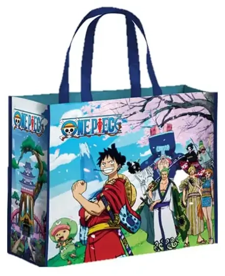 One Piece Tragetasche Wano Kuni