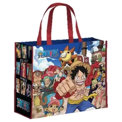 One Piece Tragetasche Team