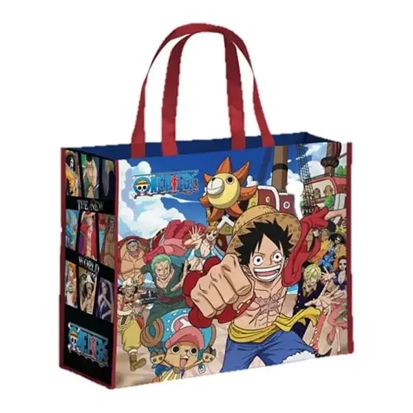 One Piece Tragetasche Team
