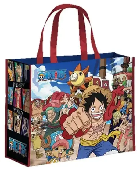 One Piece Tragetasche Team