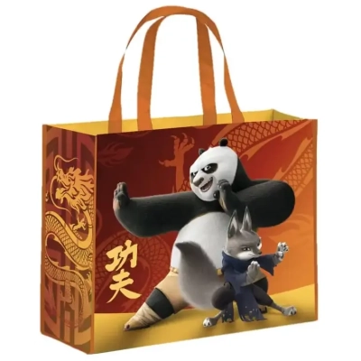 Kung Fu Panda - Tragetasche