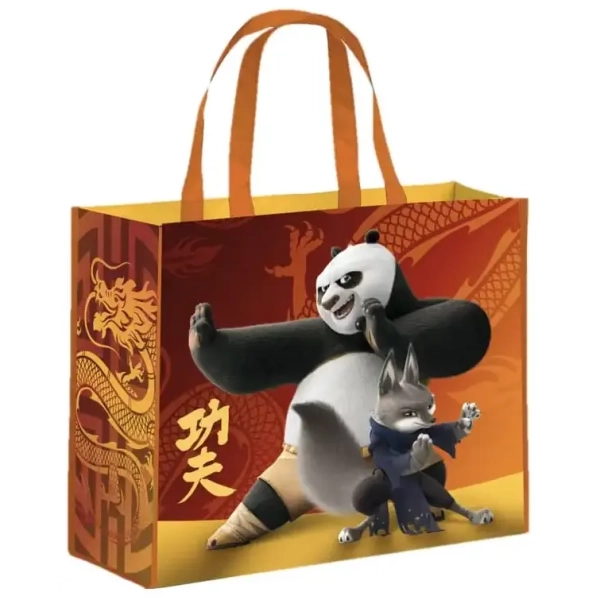 Kung Fu Panda - Tragetasche
