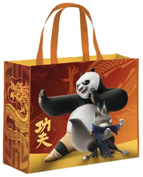 Kung Fu Panda - Tragetasche