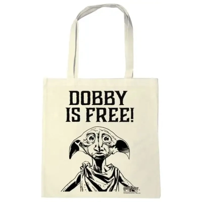 Harry Potter Tragetasche Dobby Is Free