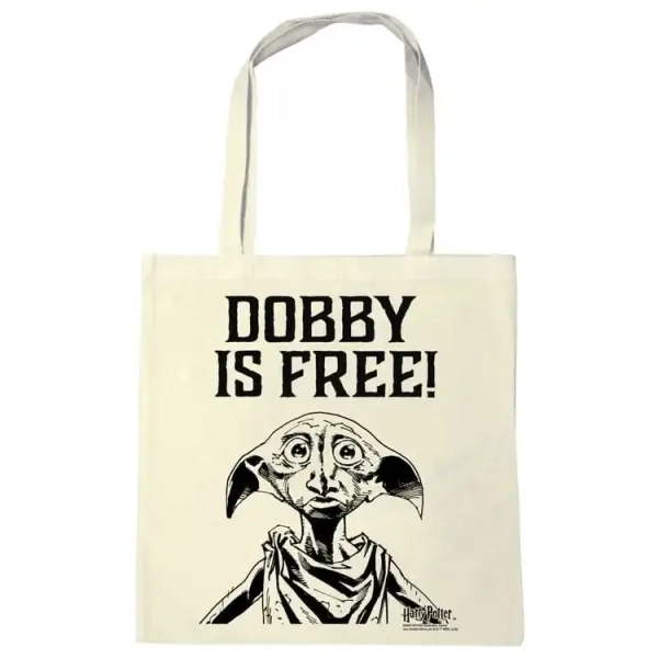 Harry Potter Tragetasche Dobby Is Free