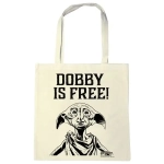 Harry Potter Tragetasche Dobby Is Free