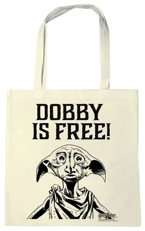 Harry Potter Tragetasche Dobby Is Free