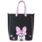 Disney by Loungefly Umhängetasche mit Geldbeutel Minnie Floral Rock the Dots