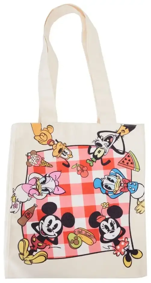 Disney - Tragetasche Mickey and friends Picnic