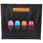 Pac-Man Tragetasche Black