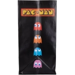 Pac-Man Tragetasche Black