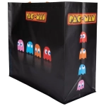 Pac-Man Tragetasche Black