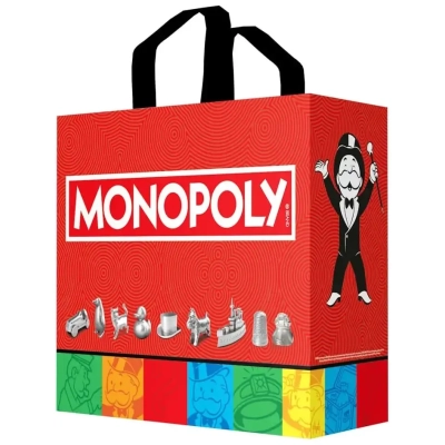Monopoly Tragetasche