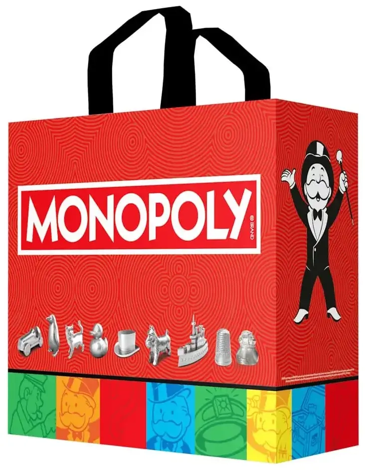 Monopoly Tragetasche