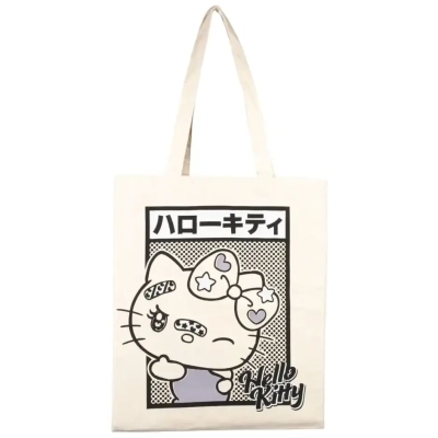 Hello Kitty Tragetasche Wink