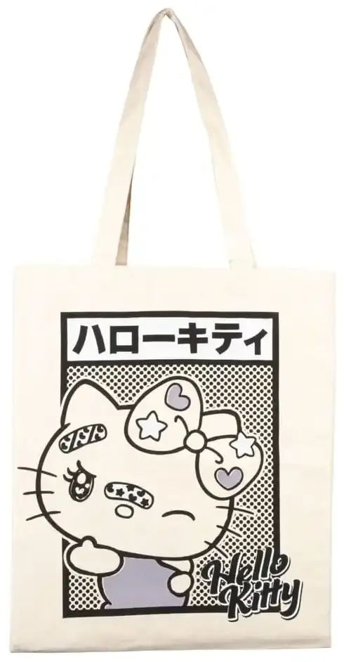 Hello Kitty Tragetasche Wink
