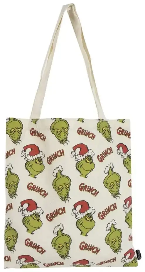 Der Grinch Tragetasche