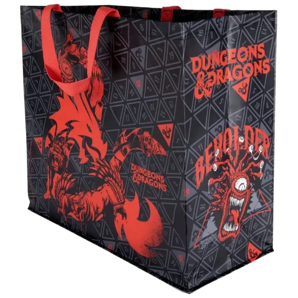 Dungeons & Dragons Tragetasche Monsters