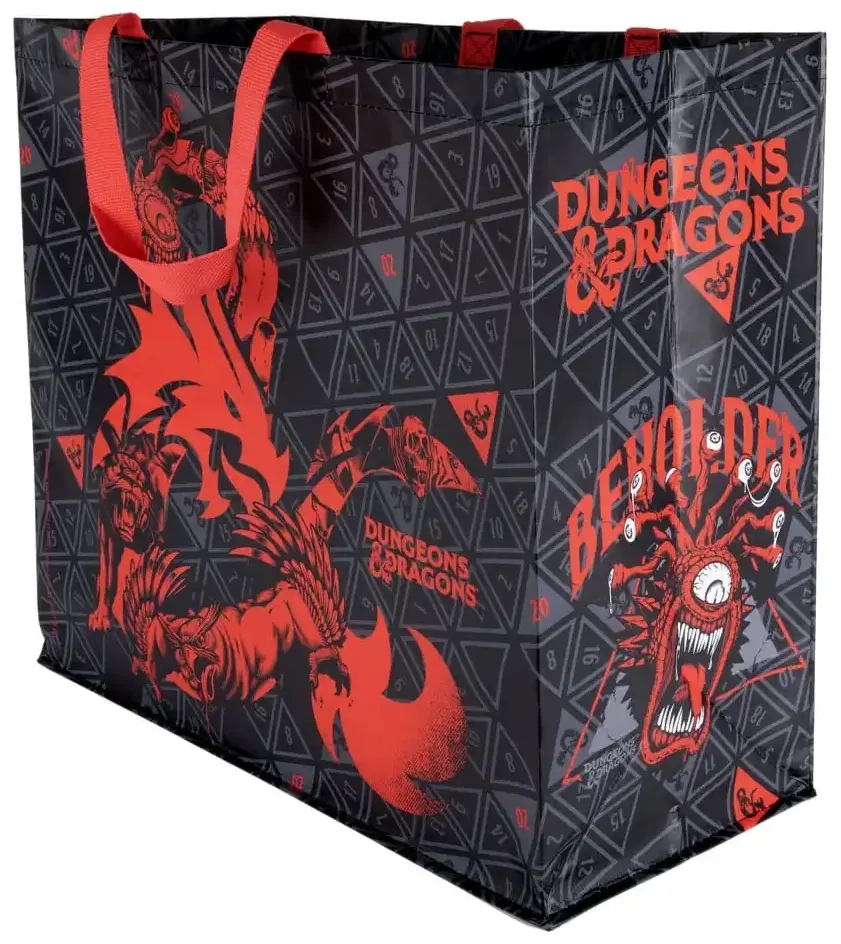 Dungeons & Dragons Tragetasche Monsters