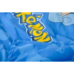 Pokemon Flanell-Fleecedecke Starter Pokemon 130 x 160 cm