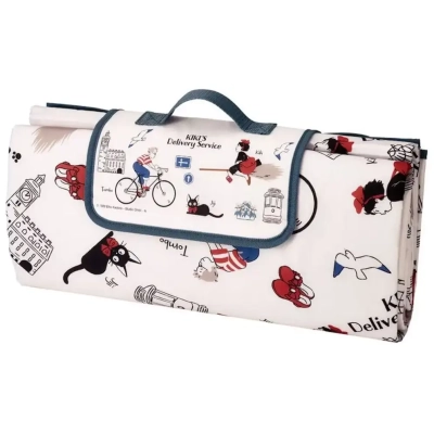 Kikis kleiner Lieferservice Picknickdecke Wild flowers