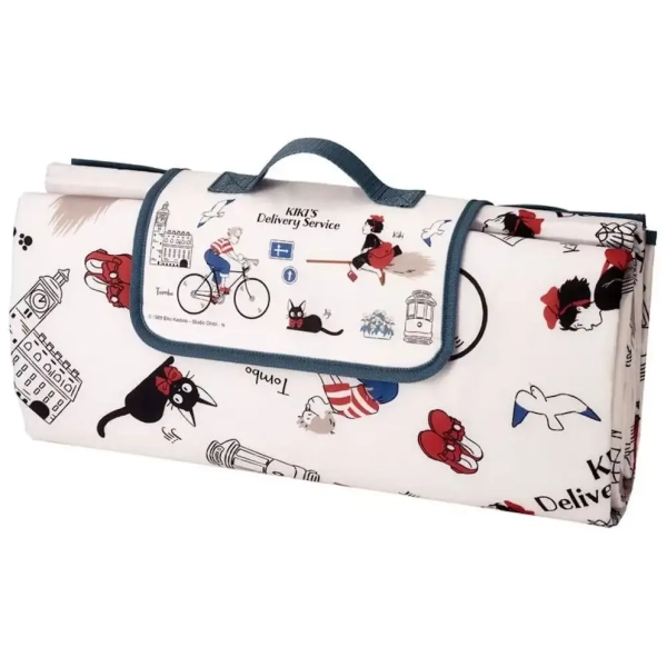 Kikis kleiner Lieferservice Picknickdecke Wild flowers