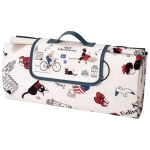 Kikis kleiner Lieferservice Picknickdecke Wild flowers
