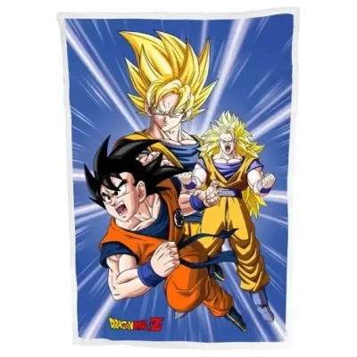Dragon Ball Fleecedecke Ver. 1 100 x 150 cm