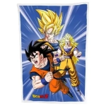 Dragon Ball Fleecedecke Ver. 1 100 x 150 cm