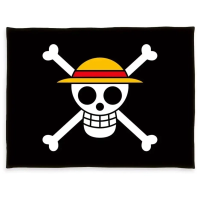 One Piece Flanell-Fleecedecke 150 x 200 cm