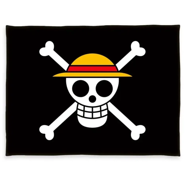 One Piece Flanell-Fleecedecke 150 x 200 cm