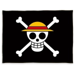 One Piece Flanell-Fleecedecke 150 x 200 cm