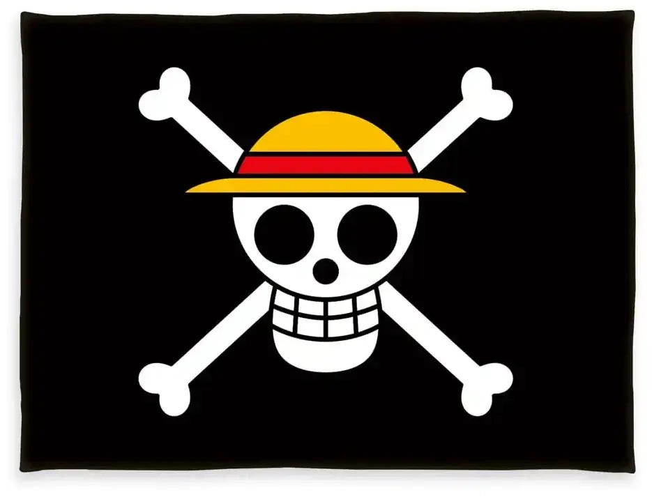 One Piece Flanell-Fleecedecke 150 x 200 cm