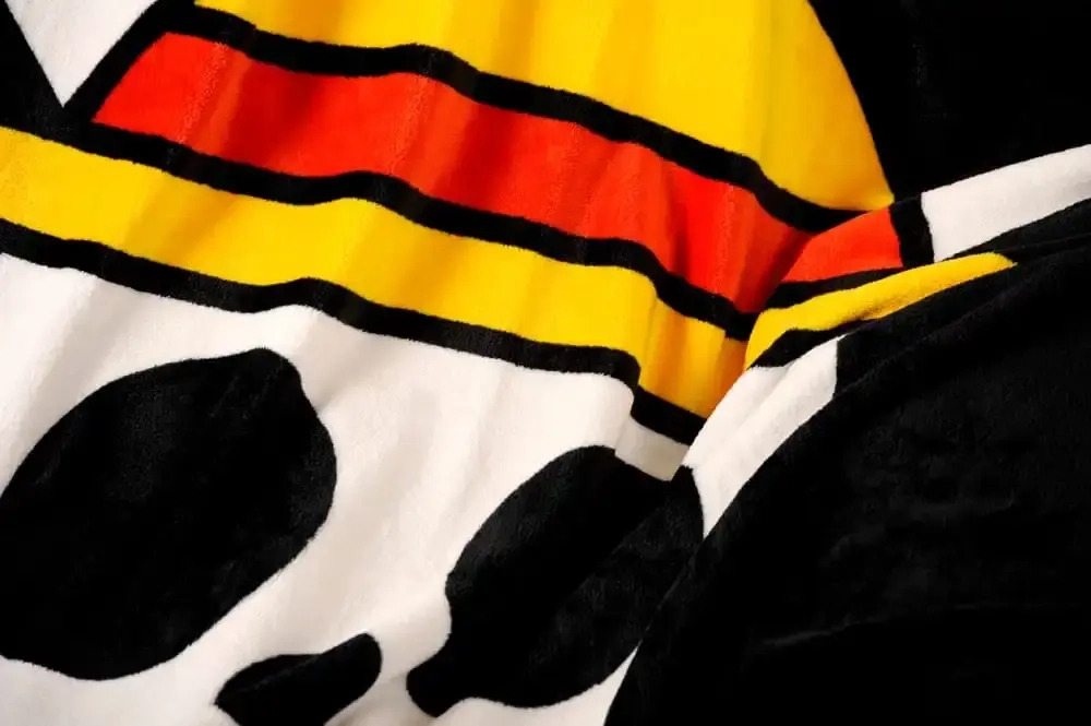 One Piece Flanell-Fleecedecke 150 x 200 cm