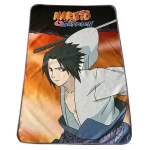 Naruto Shippuden Fleecedecke Sasuke 100 x 150 cm