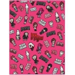 Dandadan Decke Chibi Style 120 x 153 cm