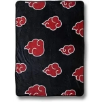 Naruto Shippuden Fleecedecke 114 x 152 cm