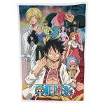 One Piece Fleecedecke Ver. 4 100 x 150 cm