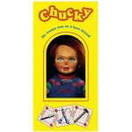Chucky Badetuch 76 x 152 cm