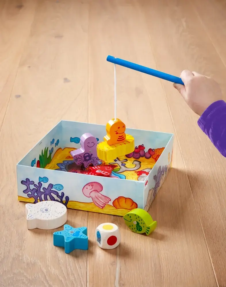 Meine ersten Spiele – Fische angeln
