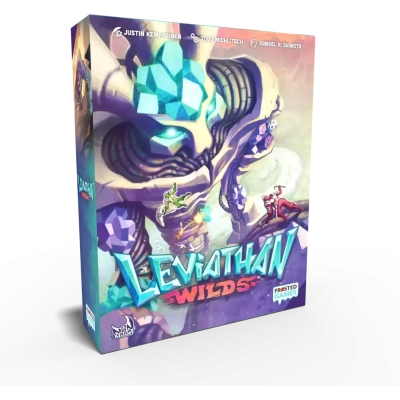 Leviathan Wilds - DE