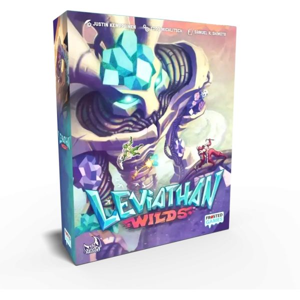 Leviathan Wilds - DE
