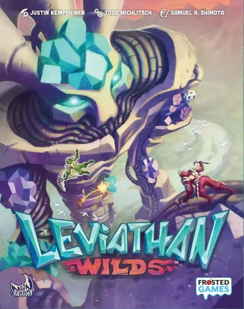 Leviathan Wilds - DE